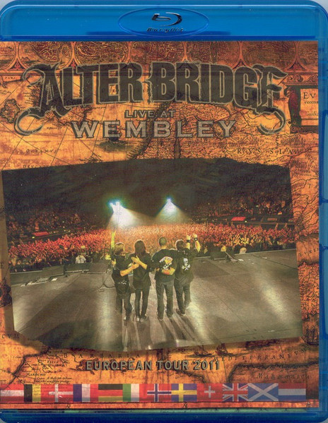 Alter Bridge - Live At Wembley: European Tour 2011 | Releases