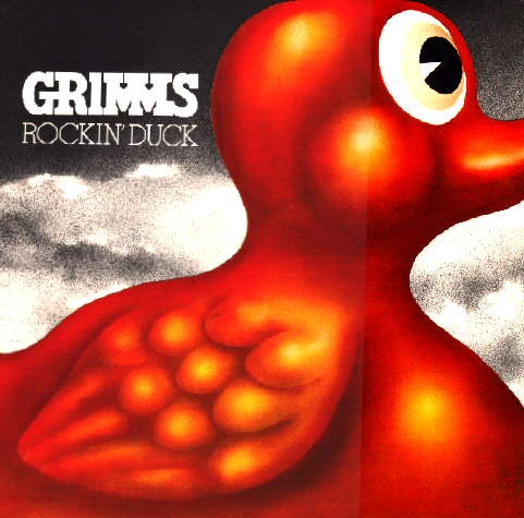 Grimms – Rockin' Duck (1973, Vinyl) - Discogs