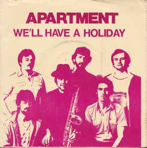 Apartment (5) - We'll Have A Holiday album cover