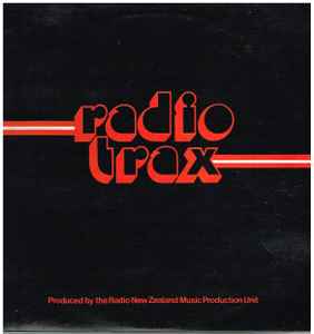 Various - Radio Trax (Album 4) album cover