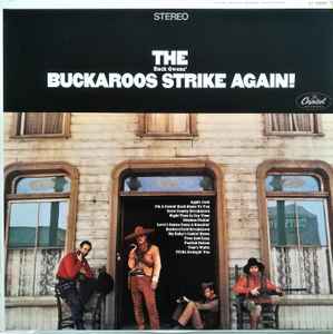 Buck Owens' Buckaroos - The Buck Owens' Buckaroos Strike Again! album cover
