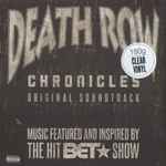 Death Row Chronicles Original Soundtrack 2018 Clear Vinyl