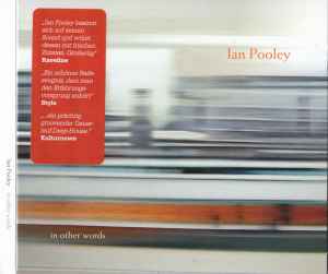 Ian Pooley - In Other Words album cover