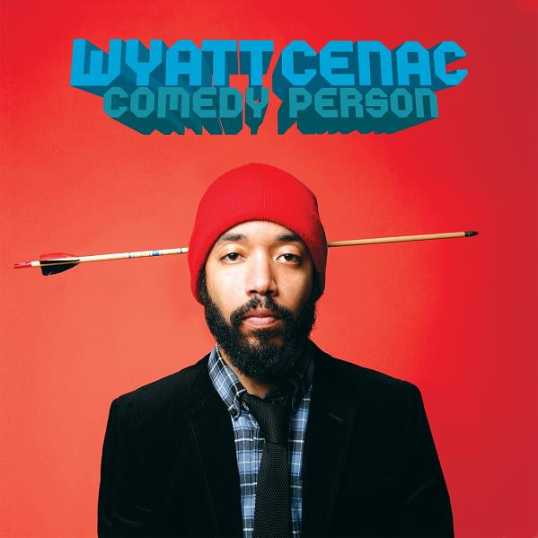 lataa albumi Download Wyatt Cenac - Comedy Person album