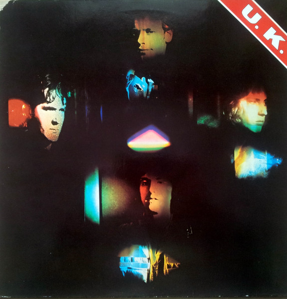 U.K. – U.K. (1978, Vinyl) - Discogs