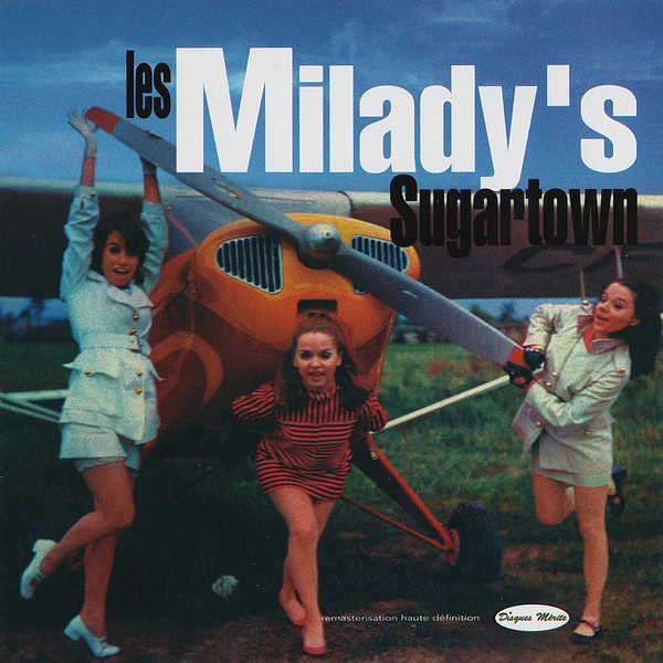 Les Miladys – Sugartown (1999, CD) - Discogs