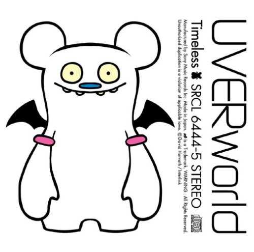 UVERworld - Timeless