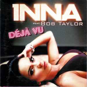 Inna - Déjà Vu album cover