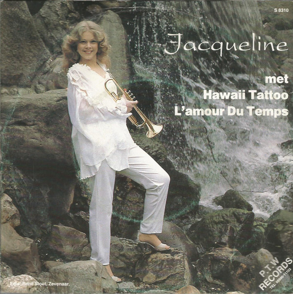 lataa albumi Jacqueline - Hawaii Tattoo