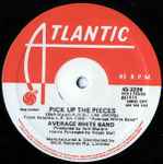Cover of Pick Up The Pieces, , Vinyl