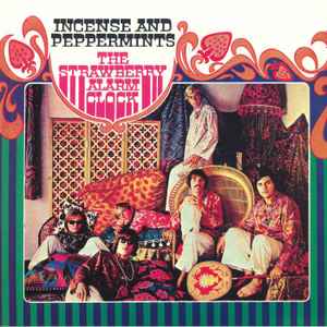 Strawberry Alarm Clock – Incense and Peppermints (2019, Red, Vinyl ...