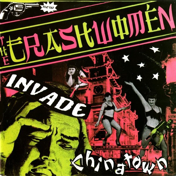 Album herunterladen The Trashwomen - Invade Chinatown