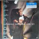 中森明菜 – Felicidad Akina Nakamori Live '97 (1997, Laserdisc