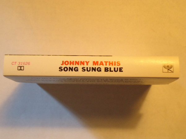 ladda ner album Johnny Mathis - Song Sung Blue