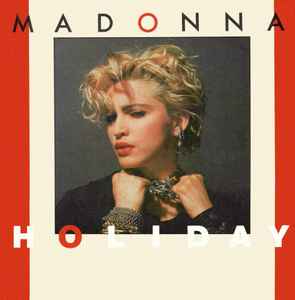 Madonna – Holiday (1984, Vinyl) - Discogs