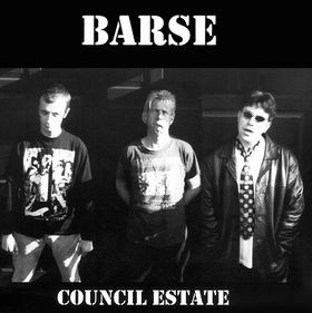 ladda ner album Barse - Council Estate