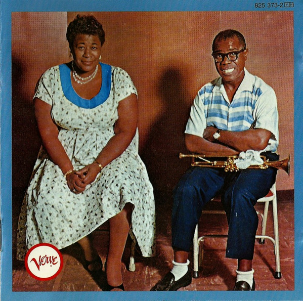 Ella Fitzgerald & Louis Armstrong – Ella And Louis (CD) - Discogs