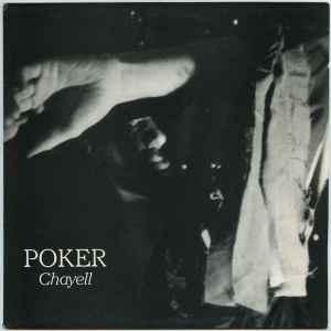 Chrismar Chayell - Poker album cover