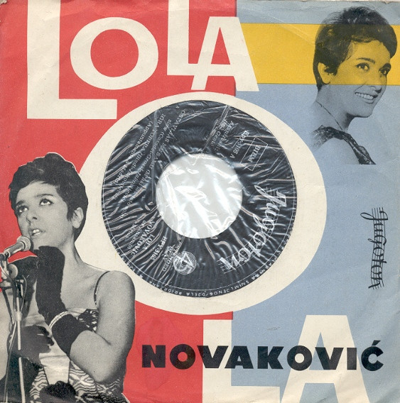 télécharger l'album Lola Novaković - Ostavljaš Me Samu