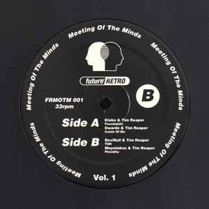 Various - Meeting Of The Minds Vol. 1