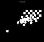 Cover of Chess, 1985, Vinyl