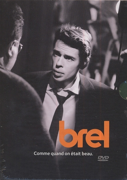 Jacques Brel – Comme Quand On Était Beau (2005, DVD) - Discogs