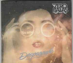 Zero Balas - Despegando album cover