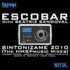 Escobar (19) With Beatriz Sandoval - Sintonizame 2010 (The HMSPmusic Mixes)