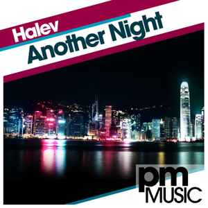 Halev - Another Night album cover