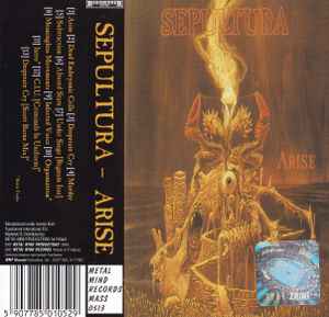 Sepultura – Arise (1998