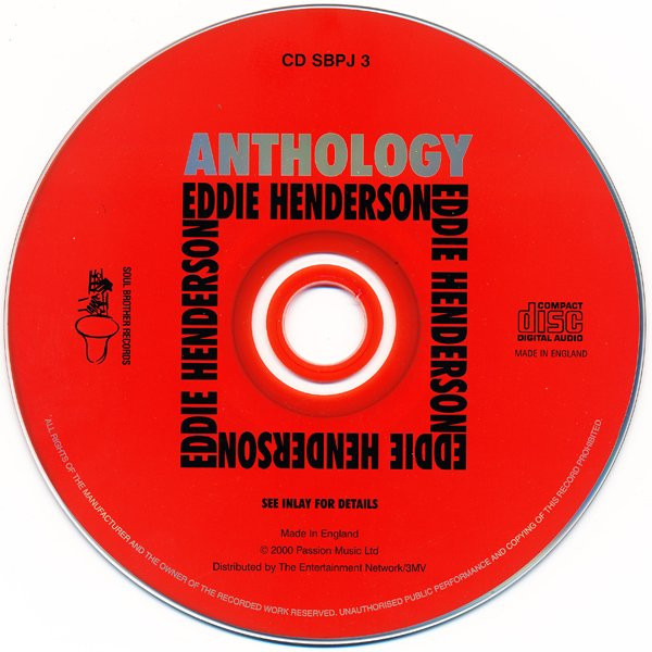last ned album Eddie Henderson - Anthology