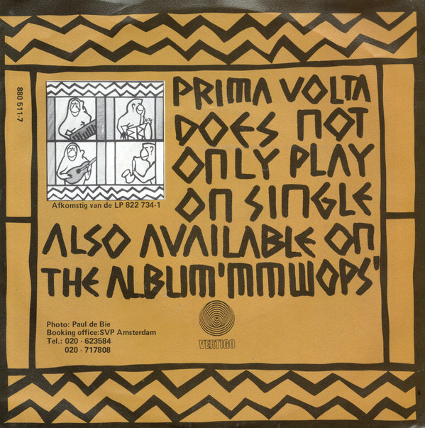 télécharger l'album Prima Volta - Show The World