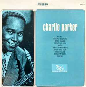 Charlie Parker - Grandes del Jazz (Vinilo Simple)