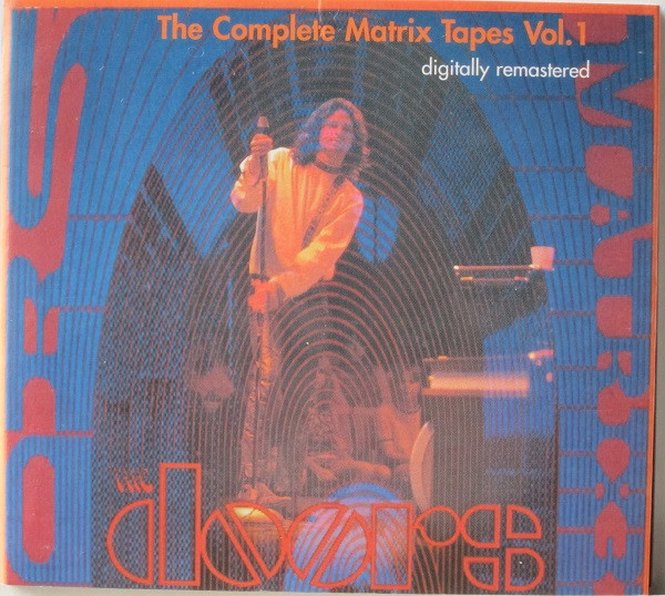 The Doors – The Complete Matrix Tapes  (2001, CD) - Discogs