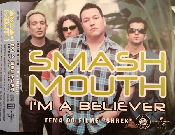 Im A Believer - Smash Mouth RIP❤️ #fyp #foryou #spotify