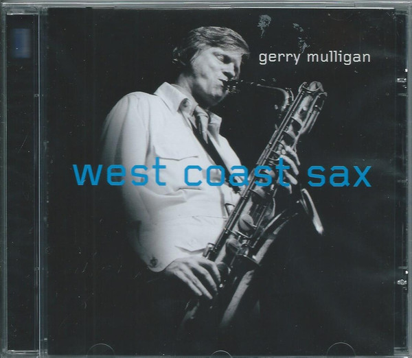 ladda ner album Gerry Mulligan - West Coast Sax