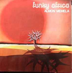 Almon Memela - Funky Africa album cover