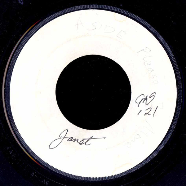 last ned album Tony And The Hippy Boys - Janet