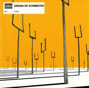 Muse - Origin Of Symmetry album cover