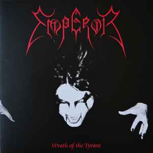 Emperor (2) - Wrath Of The Tyrant album cover