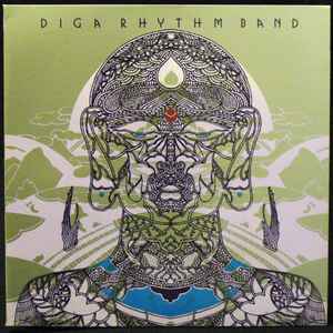 Diga Rhythm Band – Diga (1988, Clear, Vinyl) - Discogs