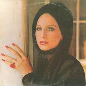 Barbra Streisand - Featuring The Way We Were And All In Love Is Fair album cover