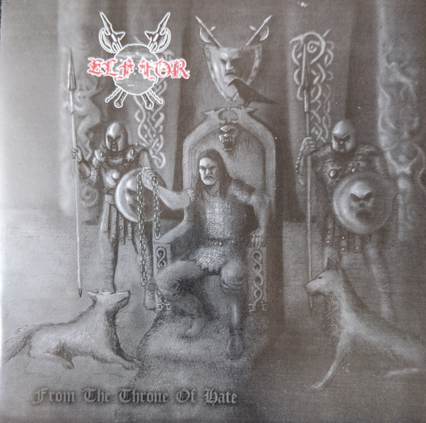 Elffor - From The Throne Of Hate | Releases | Discogs