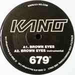 Cover of Brown Eyes / Signs In Life, 2006-03-00, Vinyl