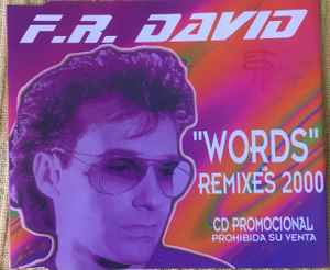 F.R David - Words (Official HD Video) 