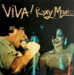 Cover of Viva ! The Live Roxy Music Album, 1976, Vinyl