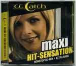 Cover of Maxi Hit-Sensation (Nonstop DJ Mix), 2007, CD