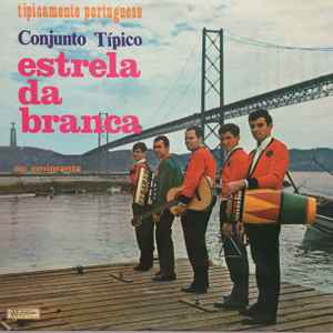 Conjunto Típico Estrela Da Branca - O Emigrante album cover
