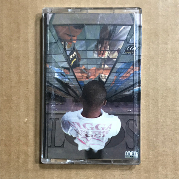 Los – Nigga On The Edge (1996, CD) - Discogs