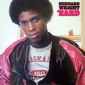 Bernard Wright - 'Nard album cover